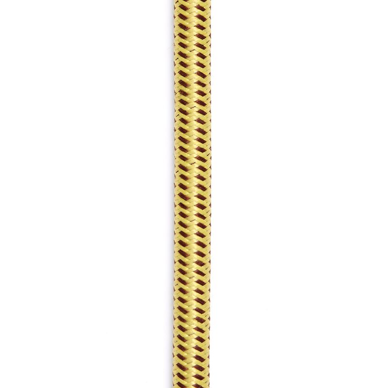 D'Addario PW-BG-10TW Instrumentkabel Custom Braided 3m Tweed