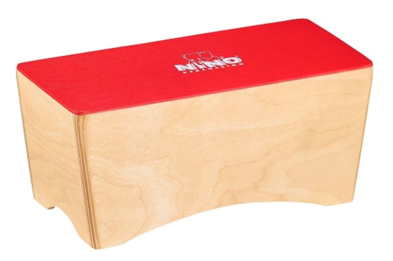 Nino NINO931R Bongo Cajon