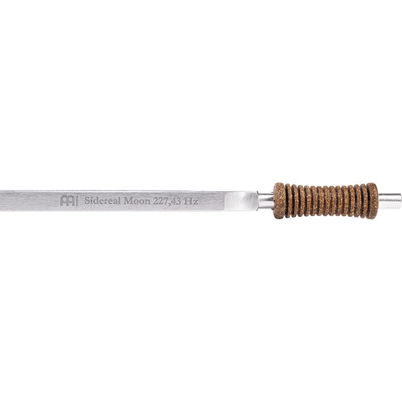 Meinl TTF-M-SI Therapy Tuning Fork, Sidereal Moon 227,43 Hz