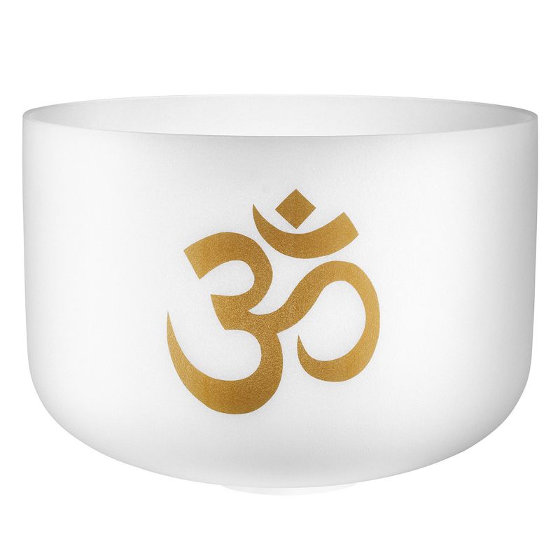 Meinl PCSB16OM Planetary Tuned Crystal Singing Bowl 16