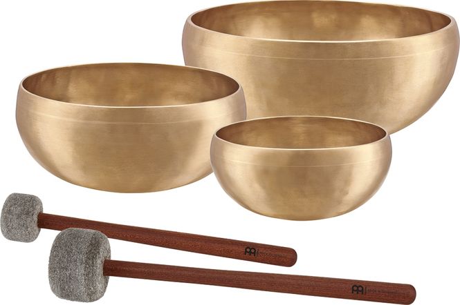 Hovedbilde Meinl SB-C-3800 Cosmos Singing Bowl Set, 3 pcs ...