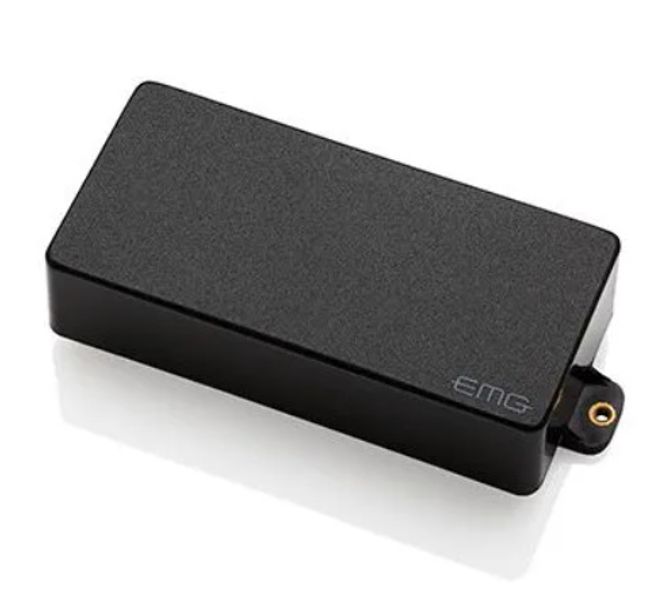 Hovedbilde Emg 60-7H-BK Pickup Humbucker aktiv 7-str., Black