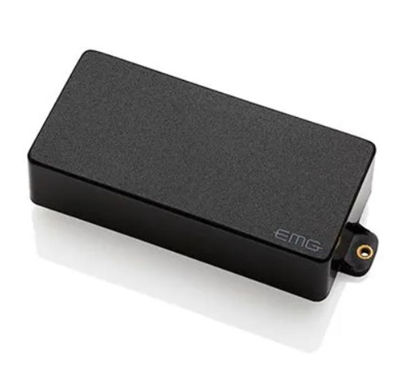 Emg 60-7H-BK Pickup Humbucker aktiv 7-str., Black