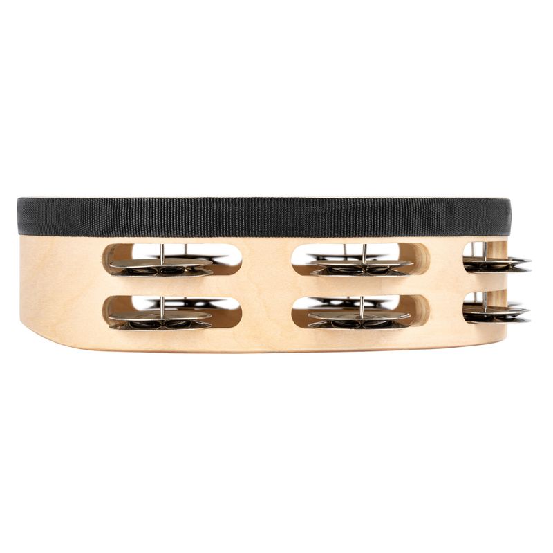 Nino NINO946 Tamburin m.skinn, Wood 8