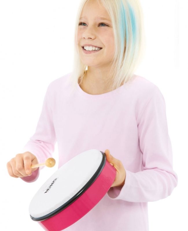 Nino NINO45SB Handtrumma 8'', Sky Blue