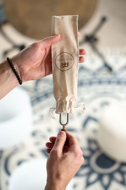 Meinl TF-ER Tuning Fork Eros 154,66 Hz