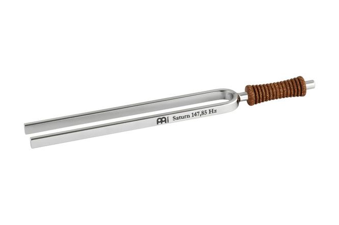 Hovedbilde Meinl TF-SA Tuning Fork Saturn, 147,85 Hz / D3