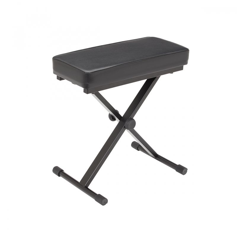 Soundsation KB-300 Keyboardpall, X-type, padded seat  #D868D