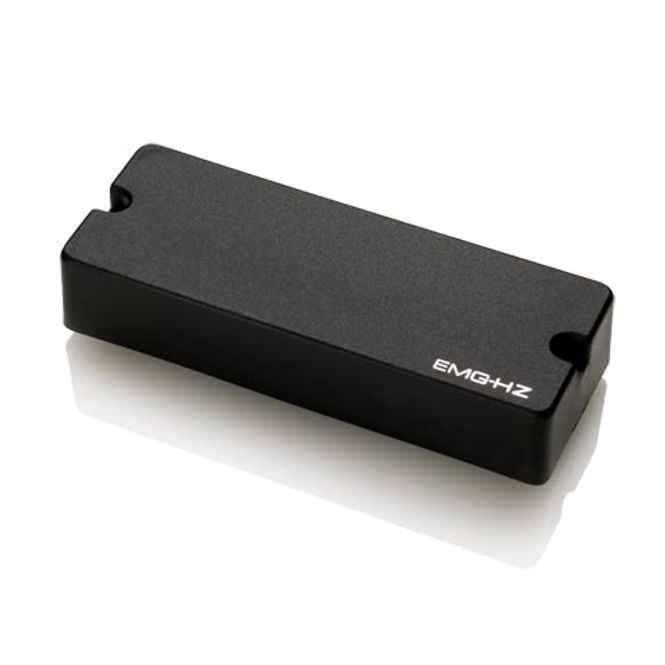 Hovedbilde Emg 40HZ-BK Pickup Extended Soapbar 5-str. passiv Black