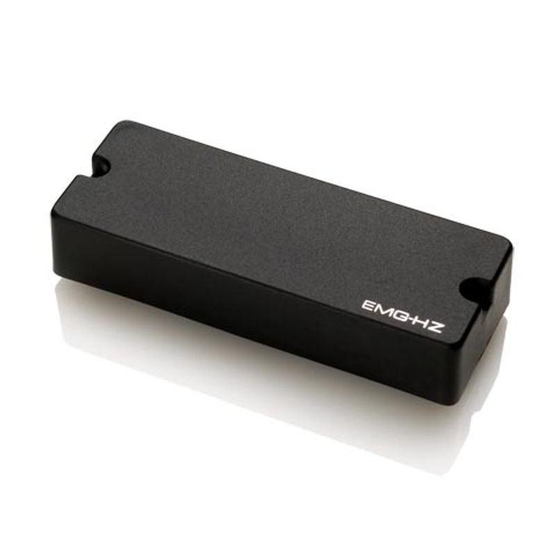 Emg 40HZ-BK Pickup Extended Soapbar 5-str. passiv Black