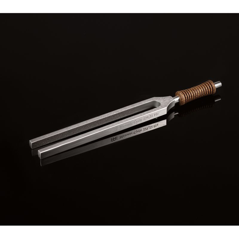 Meinl TTF-M-MC Therapy Tuning Fork, Metonic cycle 227,43 Hz