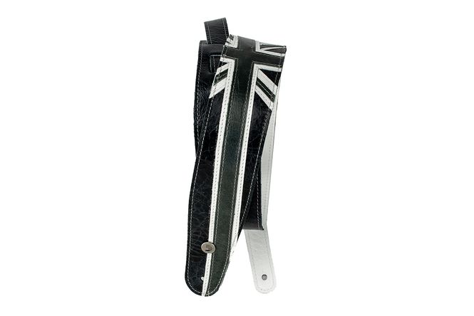 Hovedbilde D'Addario 25PRL04 Läderband 64 mm Läder-Union ...