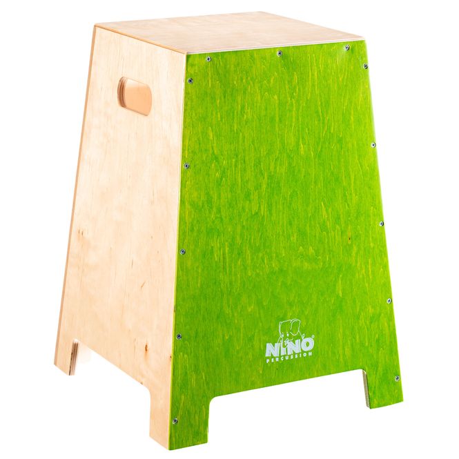 Hovedbilde Nino NINO991GR Stackable Cajon Large 17 3/4