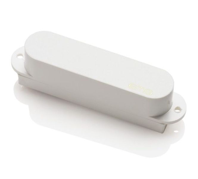 Hovedbilde Emg SA-WH Pickup Single aktiv White