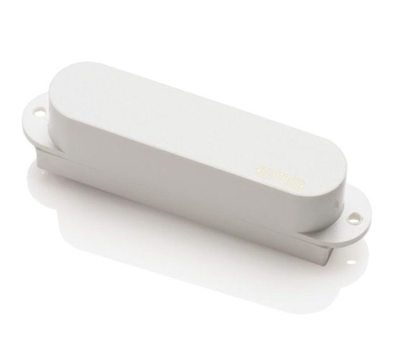 Emg SA-WH Pickup Single aktiv White