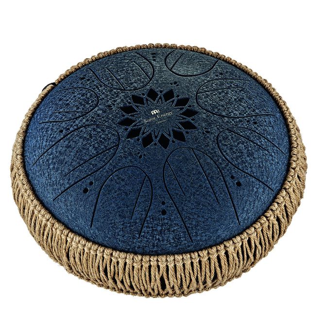 Hovedbilde Meinl MOSTD2NB Medium Octave Steel Tongue Drum, C ...