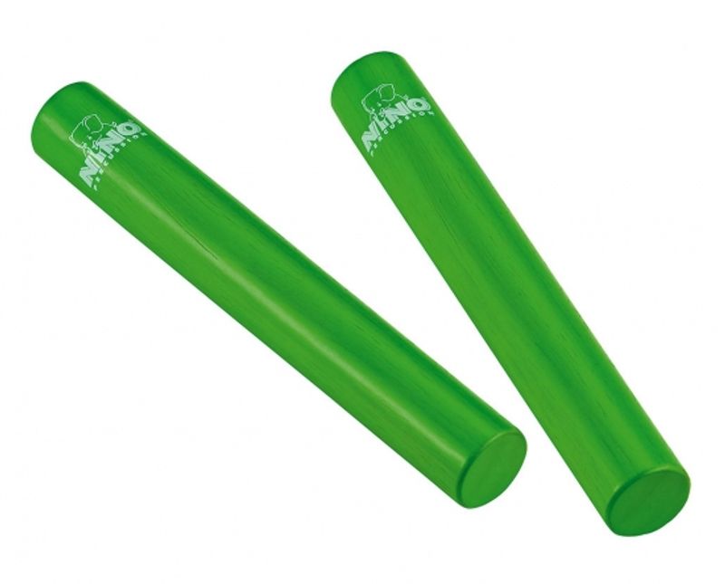 Nino NINO576GR Rattle Stick Green