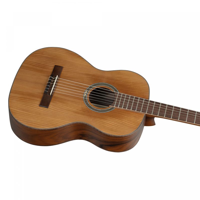 Ortega R23RO Klassisk gitar, Short scale, Slim neck, Thermo Series