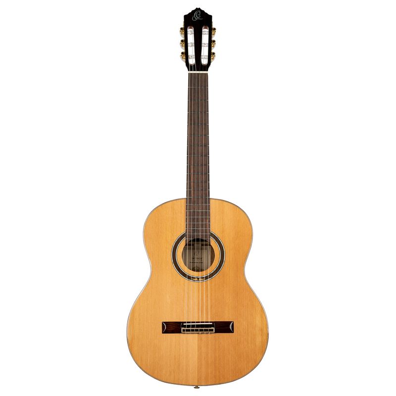 Ortega R159 Klassisk gitar 4/4 Size, Solid Cedar top