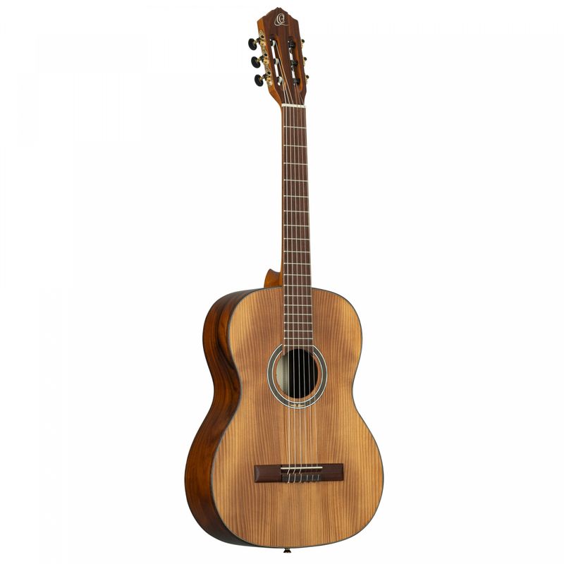 Ortega R23RO Klassisk gitar, Short scale, Slim neck, Thermo Series