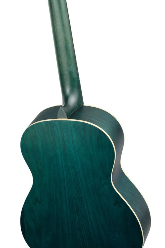 Ortega RST5M-3/4OC Klassisk gitar 3/4 Size, Satin Ocean Blue