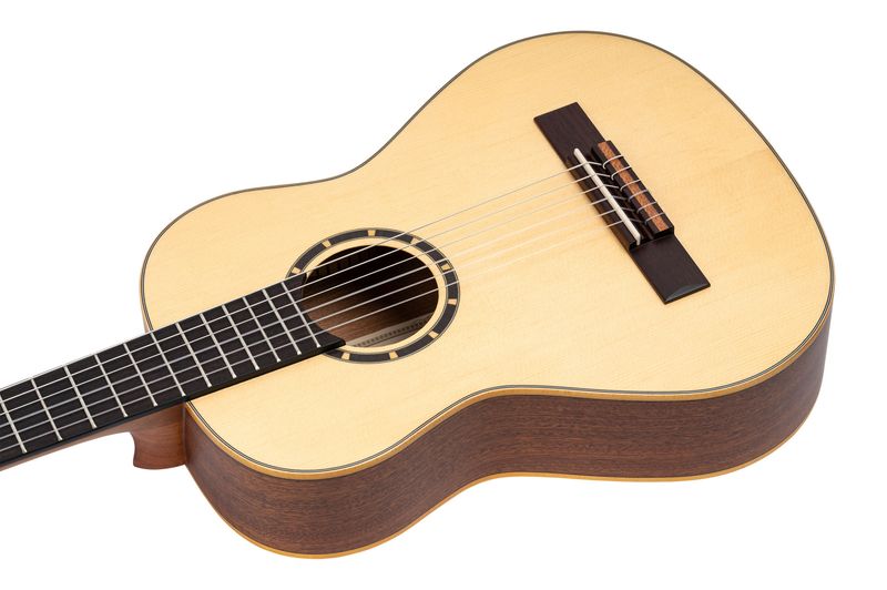 Ortega R121L-1/2 Klassisk gitar 1/2 Size, Left