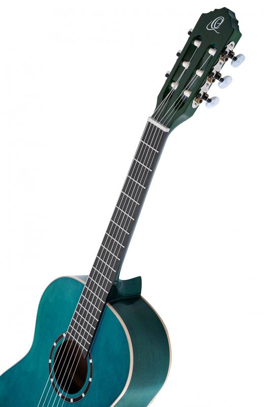 Ortega R121-3/4OC Klassisk gitar 3/4 Size, Ocean Blue
