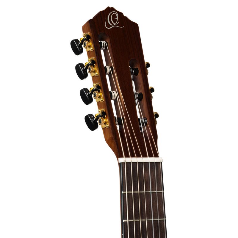 Ortega R133-7 Klassisk gitar 4/4 Size, 7 strängad