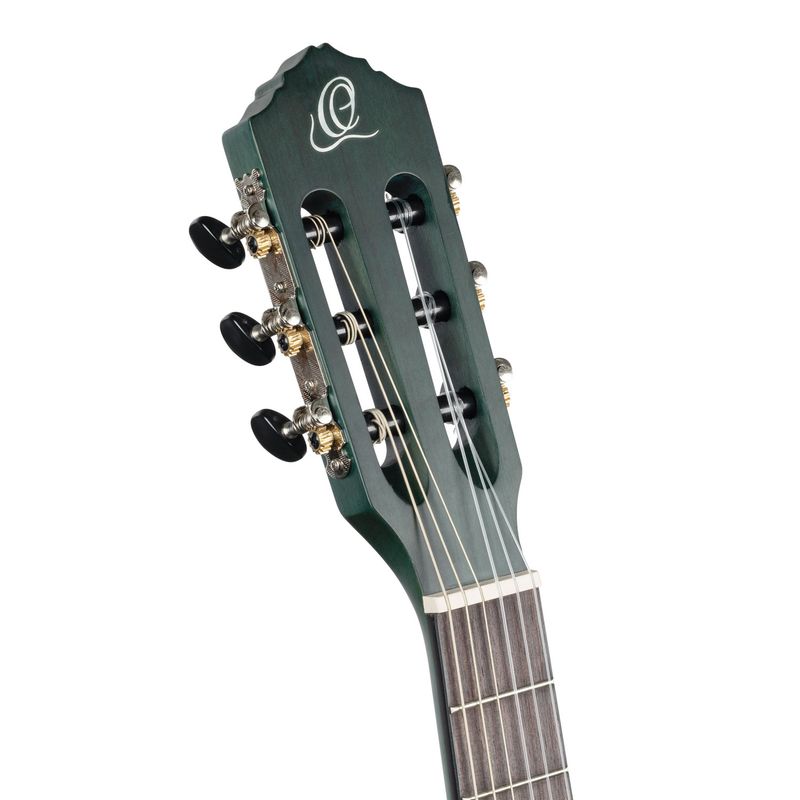 Ortega RST5M-3/4OC Klassisk gitar 3/4 Size, Satin Ocean Blue