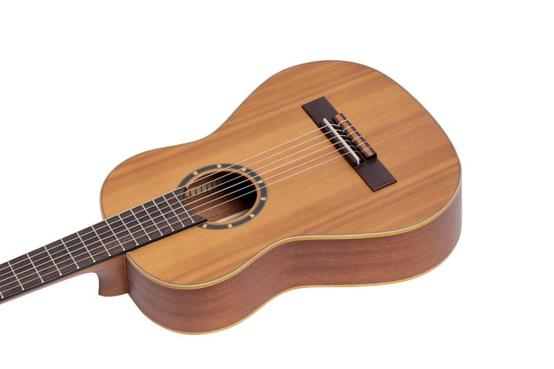 Ortega R122-1/4-L Klassisk gitar 1/4 Size, Left