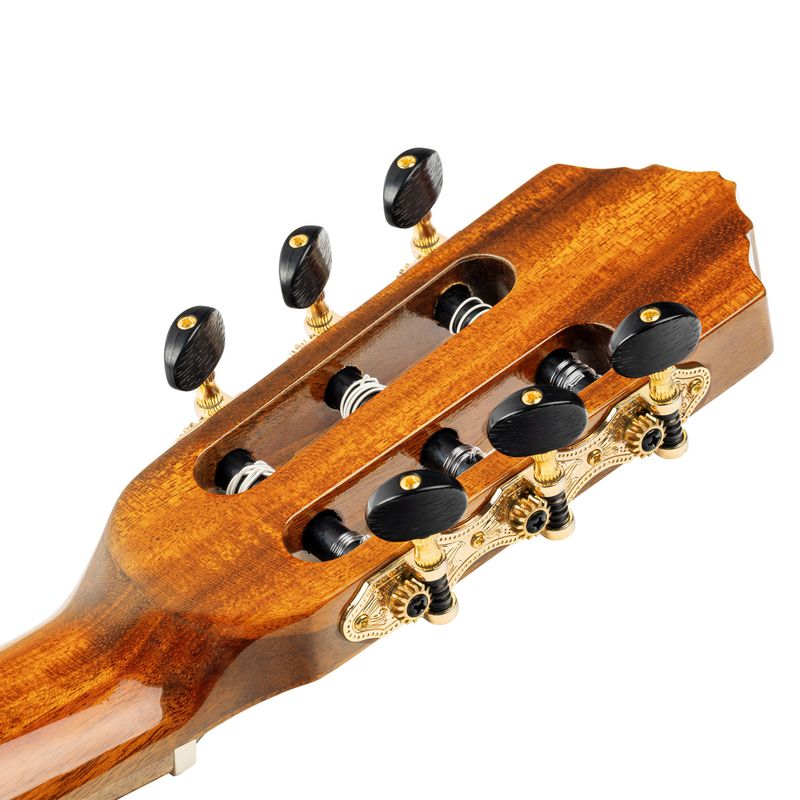 Ortega RCE170F-L Klassisk gitar m.mik, 4/4 Size, Flamenco model, Left