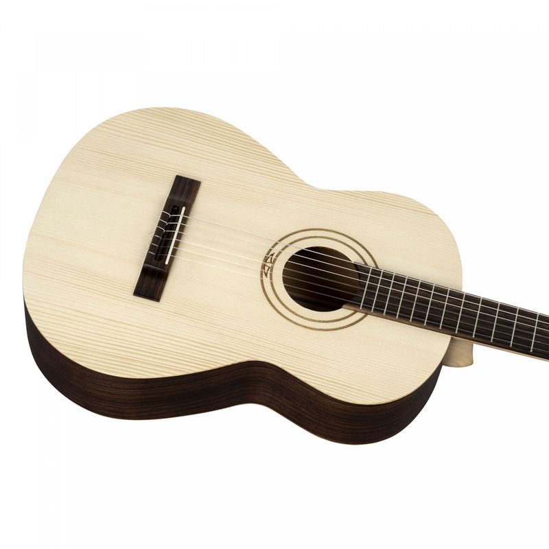 Ortega R16S Klassisk gitar 4/4 Size, Slim neck, Traditional