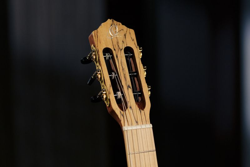 Ortega TZSM-3 Klassisk gitar 4/4 m.bag, T. Zwijsen Signature