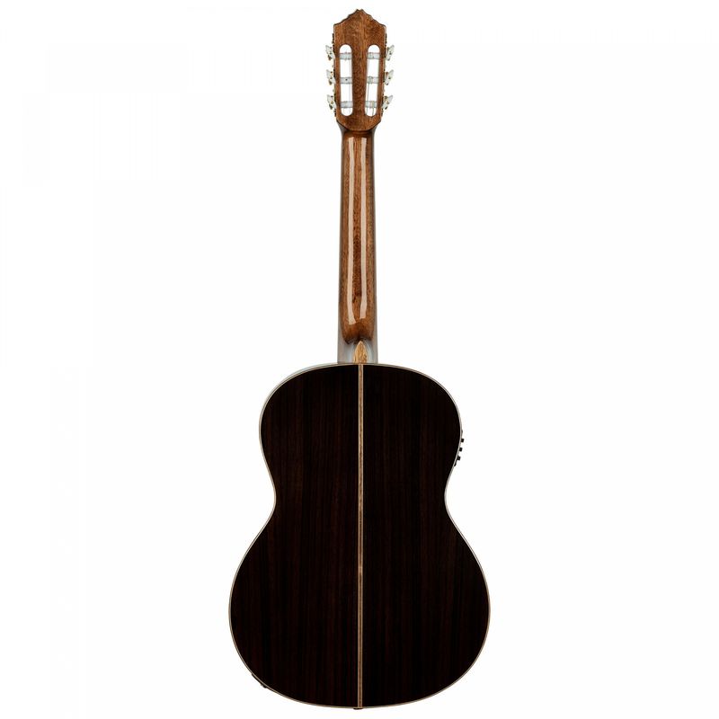 Ortega RE159RWSN Klassisk gitar 4/4 Size, med mik, Slim neck