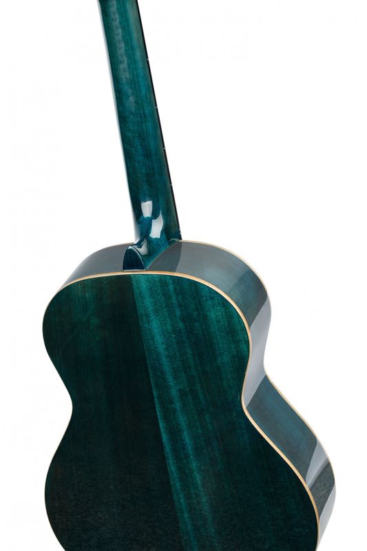 Ortega R121-3/4OC Klassisk gitar 3/4 Size, Ocean Blue