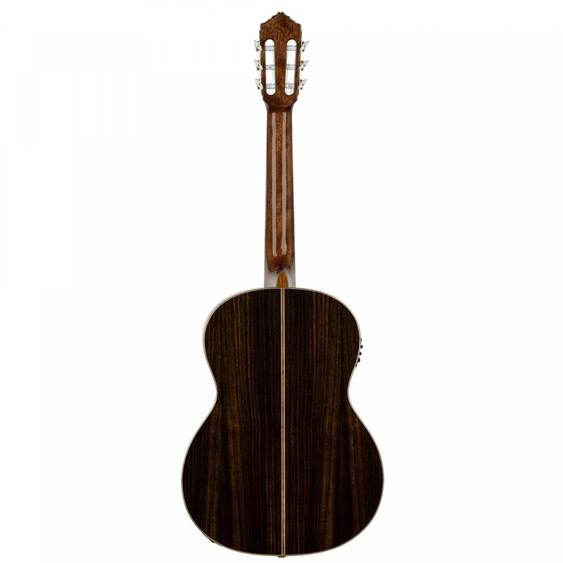 Ortega RE158RWSN Klassisk gitar 4/4 Size, med mik, Slim neck