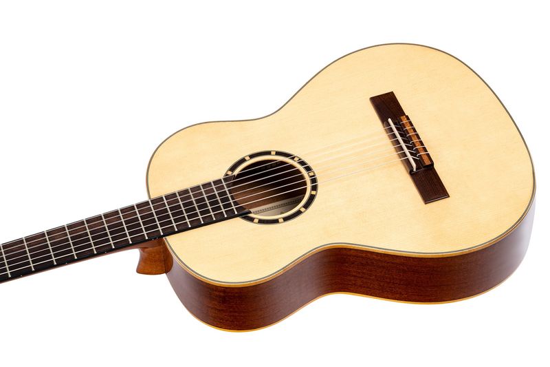 Ortega R121G-3/4 Klassisk gitar 3/4 Size, Gloss finish
