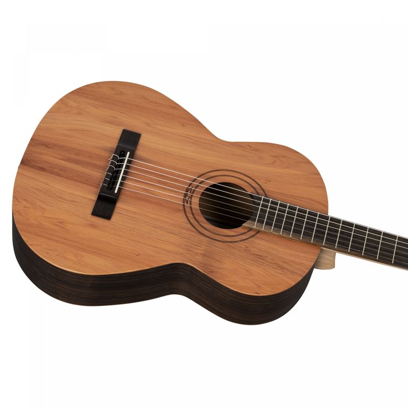 Ortega R16PC Klassisk gitar 4/4 Size, Slim neck, Traditional