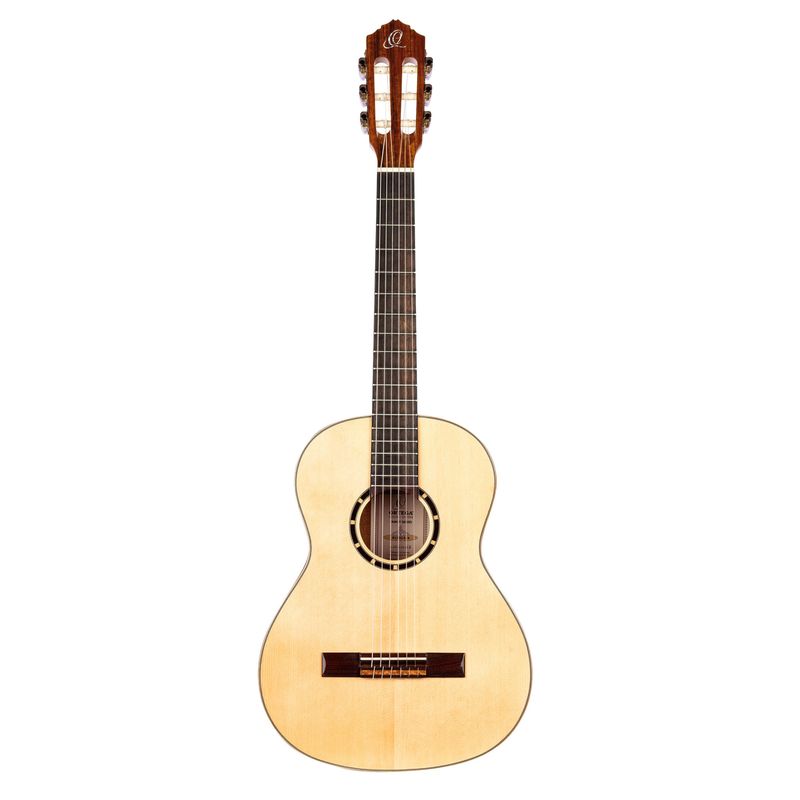 Ortega R121G-3/4 Klassisk gitar 3/4 Size, Gloss finish