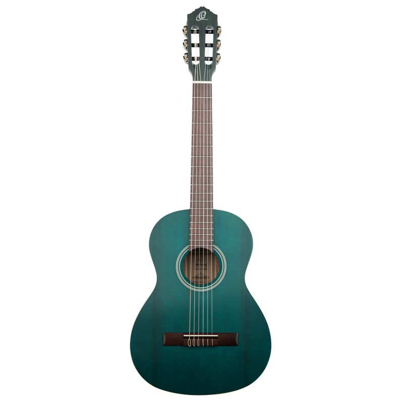 Ortega RST5M-3/4OC Klassisk gitar 3/4 Size, Satin Ocean Blue