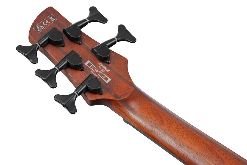 Ibanez SRMS805-TSR Elbas Fanned Multi Scale 5-strängad