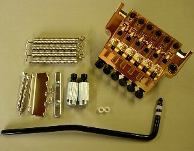Hovedbilde Ibanez 2LE1R31G Lo-Pro Edge Gold