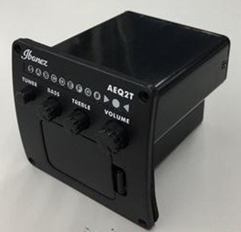Ibanez 5EM2T-C EQ preamp AEQ-2T Curved AEB/AEG/GA/PCBE