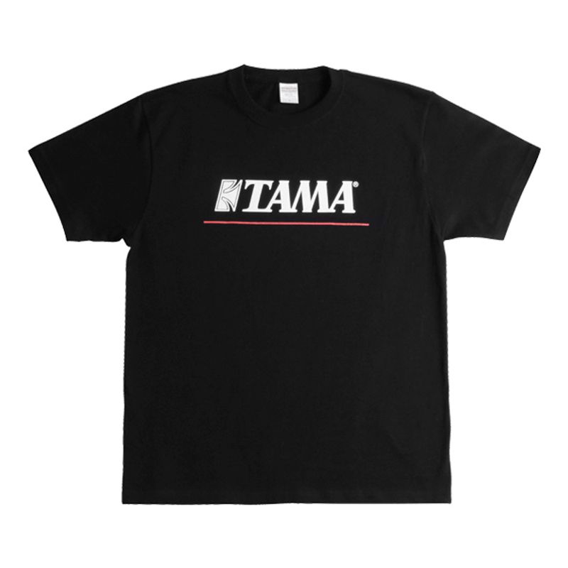 Ibanez TAMT004XL T-shirt Tama Logo BK - X-Large
