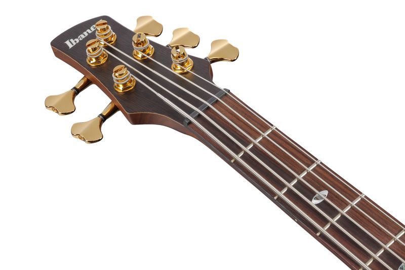 Ibanez SR3505-BK Elbas med Hardcase, Prestige 5-str.