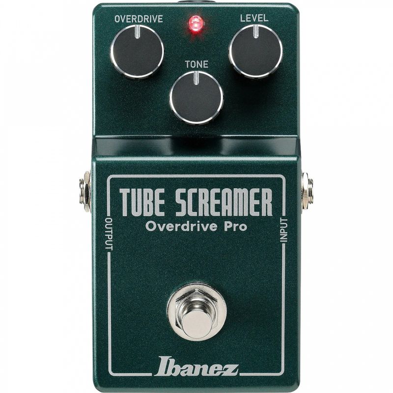 Ibanez TS808HWV2 Hand-Wired Tube Screamer V.2