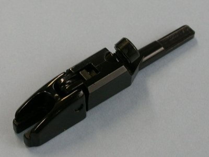 Ibanez 2ED2C2B3 Saddle unit Edge III (3 & 4)  Black