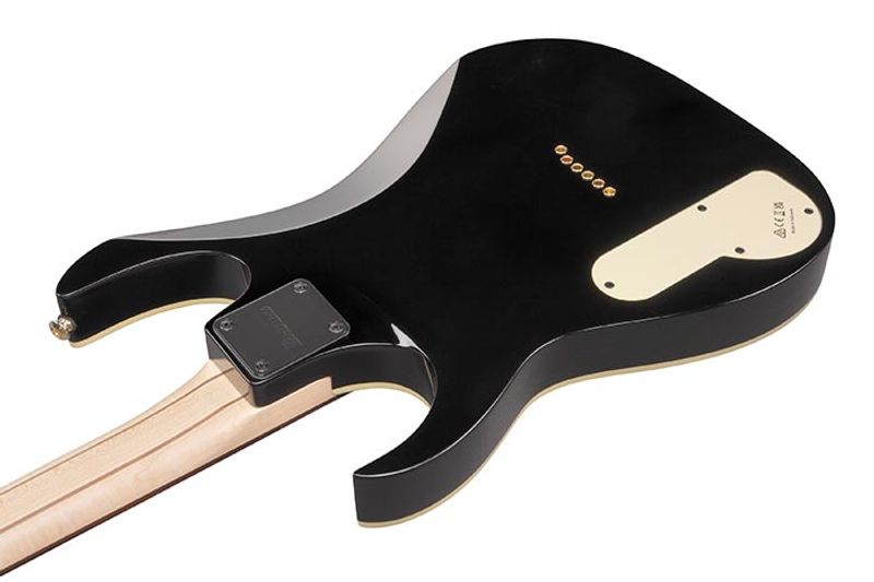 Ibanez PGM50-BK Elgitar med bag, Premium Paul Gilbert Signatur