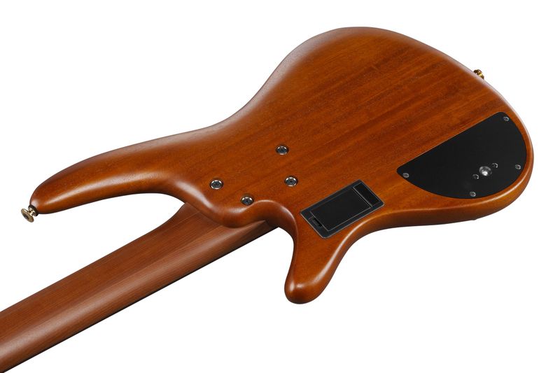 Ibanez SR5505-MHF Elbas med Hardcase, Prestige 5-str.