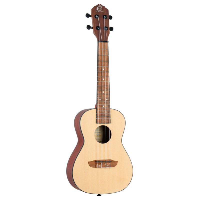 Ortega RU4 Concert ukulele, Bonfire, Spruce
